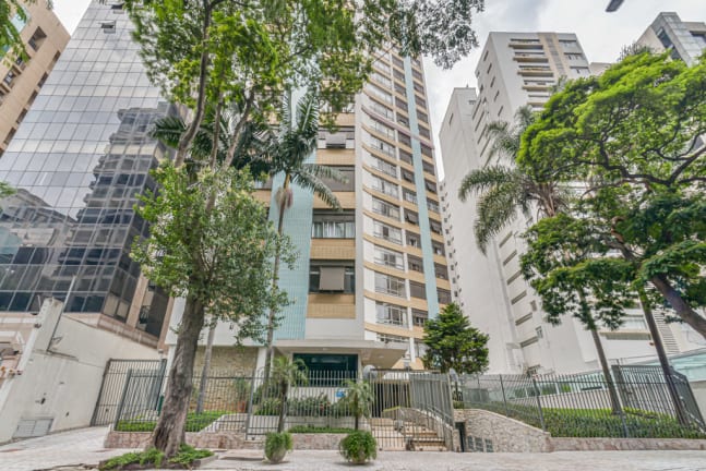 Imagem do imóvel ID-19865 na Alameda Santos, Jardim Paulista, São Paulo - SP