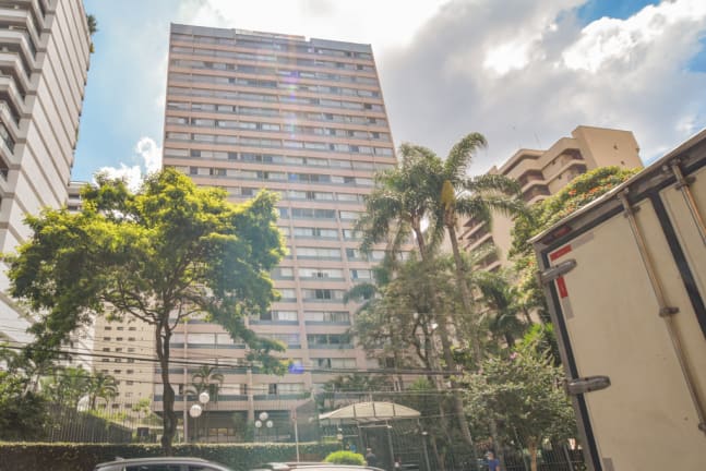 Imagem do imóvel ID-21744 na Avenida Rouxinol, Indianópolis, São Paulo - SP