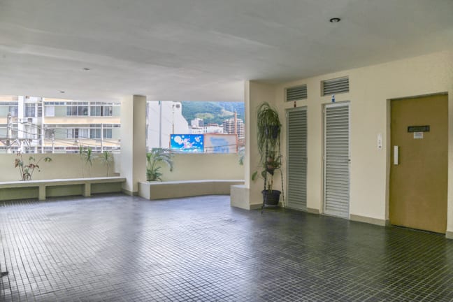 Imagem do imóvel ID-21856 na Rua Barão de Mesquita, Tijuca, Rio de Janeiro - RJ