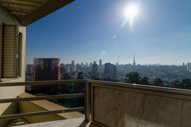 Imagem do imóvel ID-26122 na Rua Jericó, Sumarezinho, São Paulo - SP