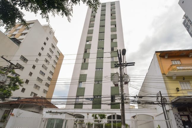 Imagem do imóvel ID-19956 na Rua Capitão Macedo, Vila Clementino, São Paulo - SP