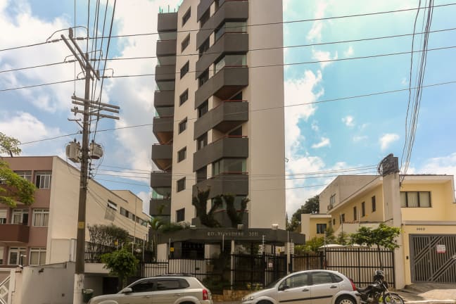 Imagem do imóvel ID-20755 na Avenida Ceci, Planalto Paulista, São Paulo - SP