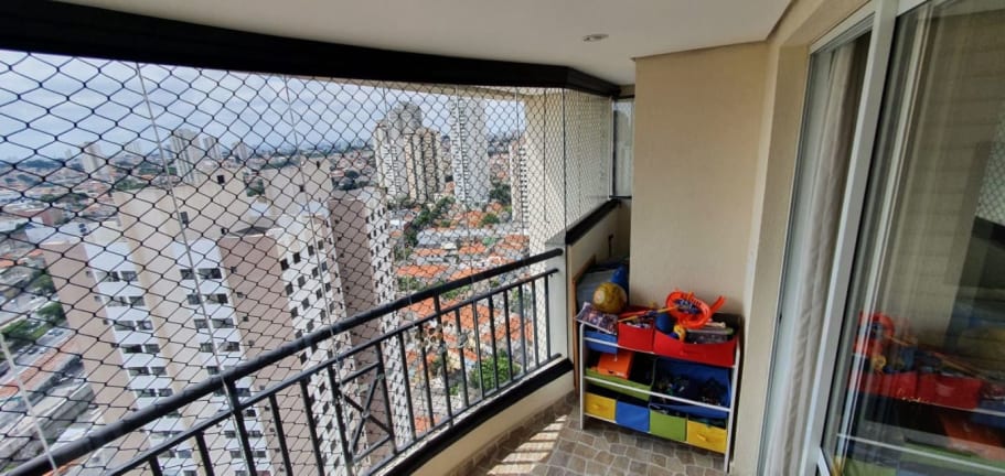 Imagem do imóvel ID-20784 na Rua Guareí, Vila Bertioga, São Paulo - SP