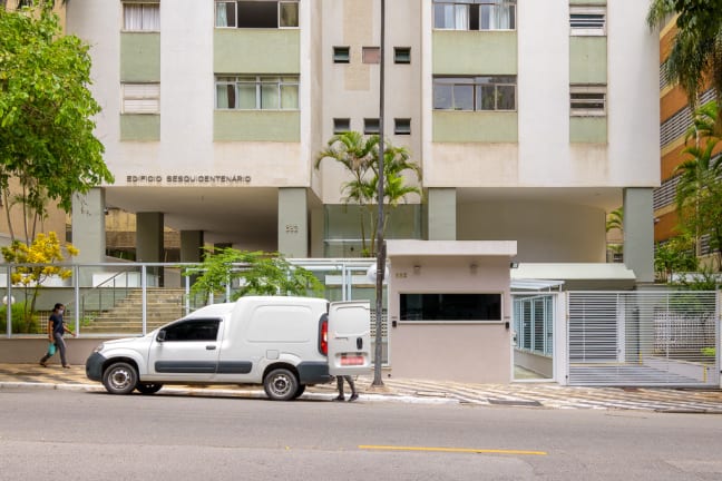 Imagem do imóvel ID-21145 na Avenida Angélica, Santa Cecilia, São Paulo - SP