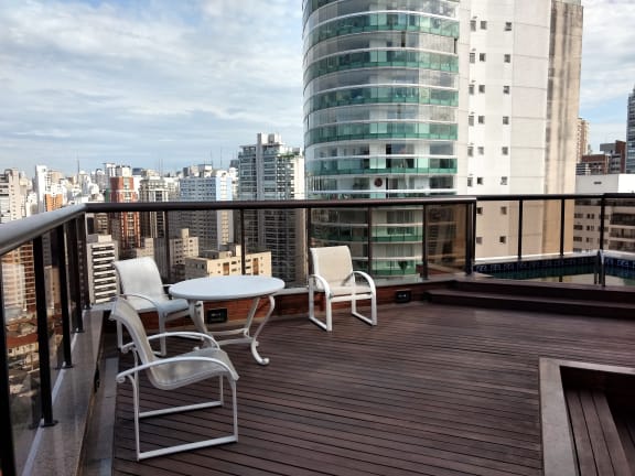 Imagem do imóvel ID-17450 na Rua Sampaio Viana, Paraíso, São Paulo - SP