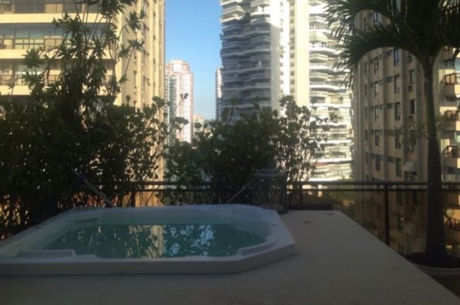 Imagem do imóvel ID-26872 na Avenida Lúcio Costa, Barra da Tijuca, Rio de Janeiro - RJ