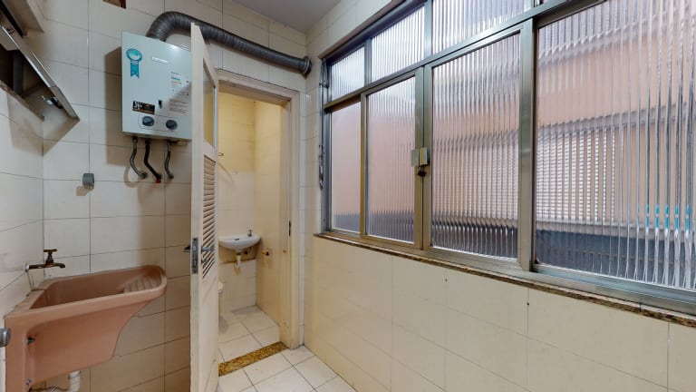 Imagem do imóvel ID-23545 na Rua Doutor Satamini, Tijuca, Rio de Janeiro - RJ