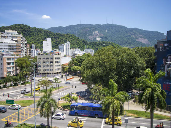 Imagem do imóvel ID-13320 na Avenida Visconde de Albuquerque, Leblon, Rio de Janeiro - RJ