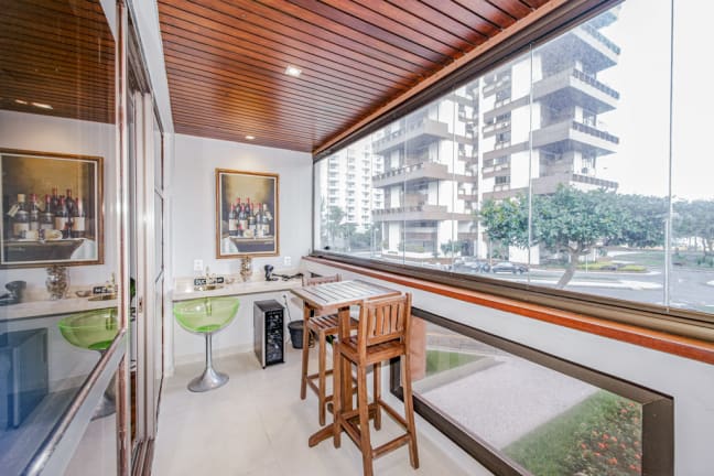 Imagem do imóvel ID-25514 na Avenida Lúcio Costa, Barra da Tijuca, Rio de Janeiro - RJ