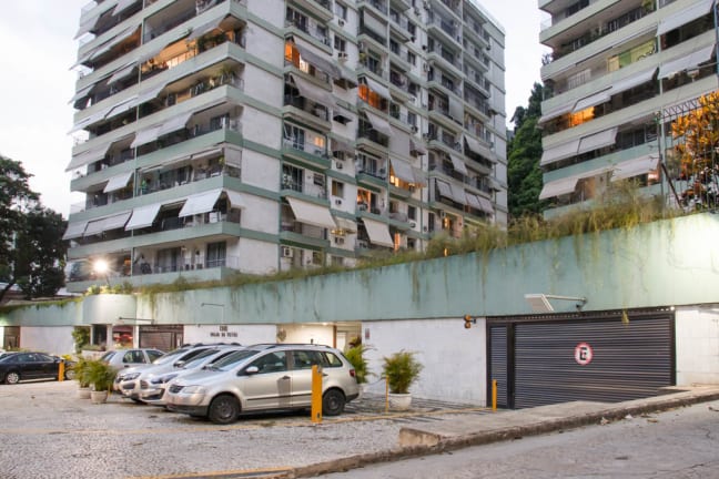 Imagem do imóvel ID-23642 na Rua Conde de Bonfim, Tijuca, Rio de Janeiro - RJ