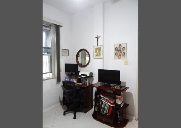 Imagem do imóvel ID-23489 na Rua São Francisco Xavier, Maracanã, Rio de Janeiro - RJ