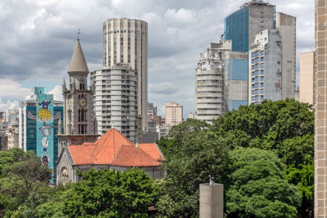 Imagem do imóvel ID-20534 na Rua Gravataí, Consolação, São Paulo - SP