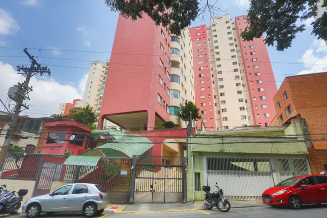 Imagem do imóvel ID-22117 na Rua Soares de Avellar, Vila Monte Alegre, São Paulo - SP