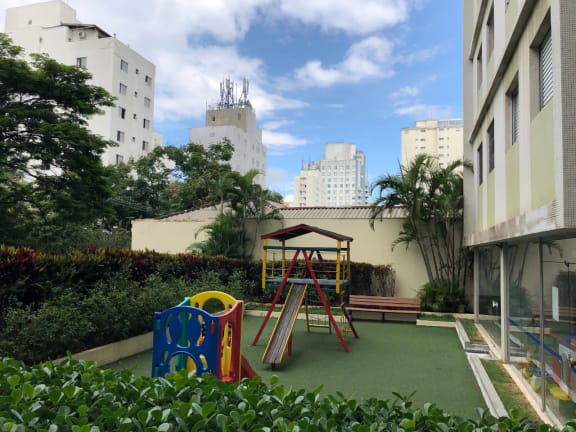 Imagem do imóvel ID-26462 na Rua Estado de Israel, Vila Clementino, São Paulo - SP