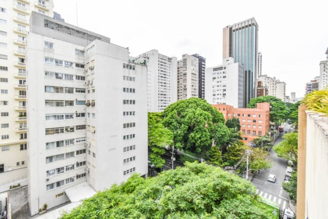 Imagem do imóvel ID-21288 na Alameda Itu, Cerqueira César, São Paulo - SP