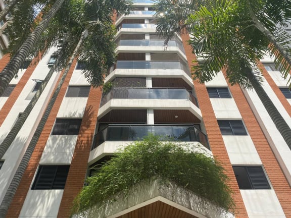 Imagem do imóvel ID-17256 na Avenida Macuco, Indianópolis, São Paulo - SP