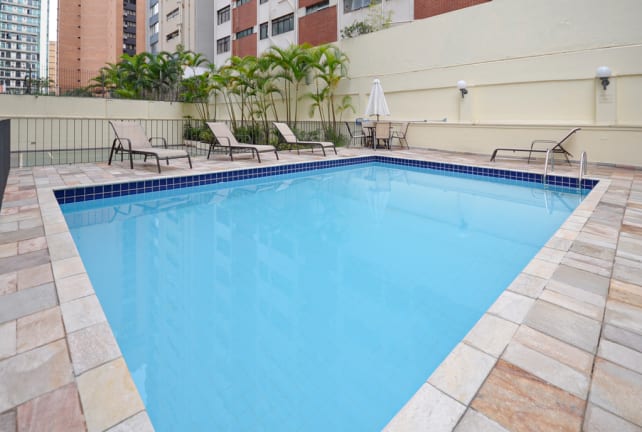 Imagem do imóvel ID-17936 na Alameda Lorena, Jardim Paulista, São Paulo - SP