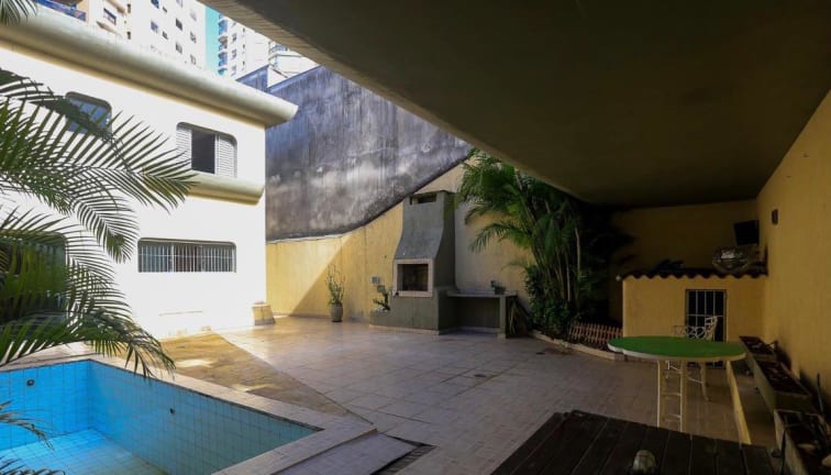 Imagem do imóvel ID-16282 na Rua Ernesto de Oliveira, Jardim Vila Mariana, São Paulo - SP
