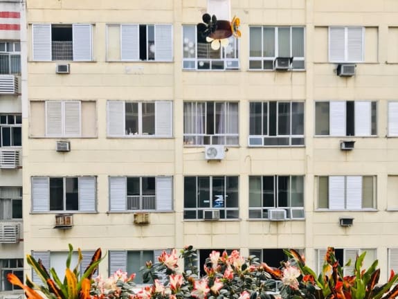 Imagem do imóvel ID-18585 na Rua Soares Cabral, Laranjeiras, Rio de Janeiro - RJ