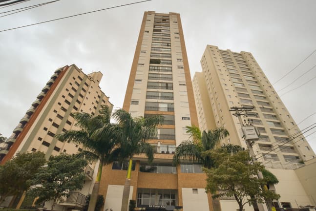 Imagem do imóvel ID-26686 na Rua Templários, Jardim Analia Franco, São Paulo - SP