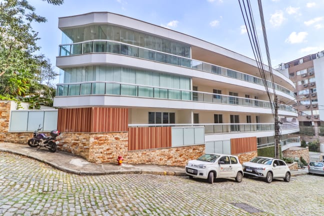 Imagem do imóvel ID-23665 na Rua Carvalho Azevedo, Lagoa, Rio de Janeiro - RJ
