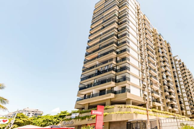 Imagem do imóvel ID-20892 na Avenida Lúcio Costa, Barra da Tijuca, Rio de Janeiro - RJ