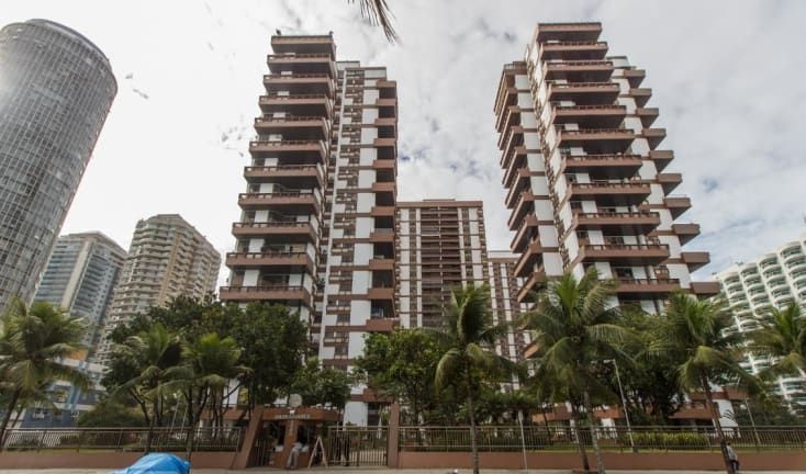 Imagem do imóvel ID-20953 na Avenida Lúcio Costa, Barra da Tijuca, Rio de Janeiro - RJ