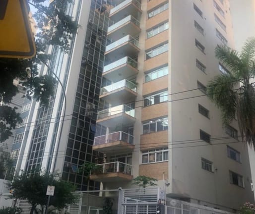 Imagem do imóvel ID-20259 na Rua Maranhão, Higienópolis, São Paulo - SP