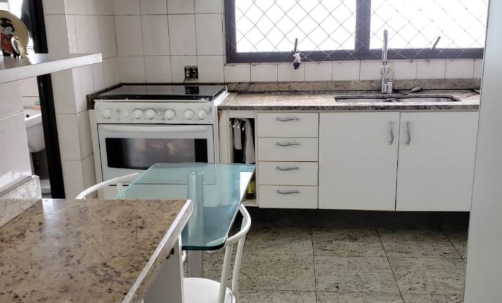Imagem do imóvel ID-17892 na Rua Loefgren, Vila Clementino, São Paulo - SP