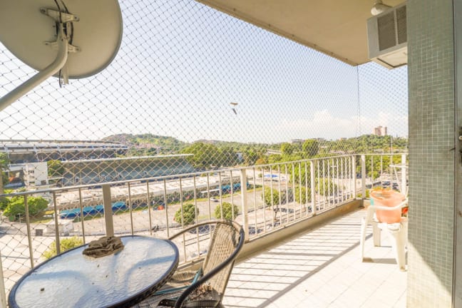 Imagem do imóvel ID-21031 na Avenida Maracanã, Maracanã, Rio de Janeiro - RJ