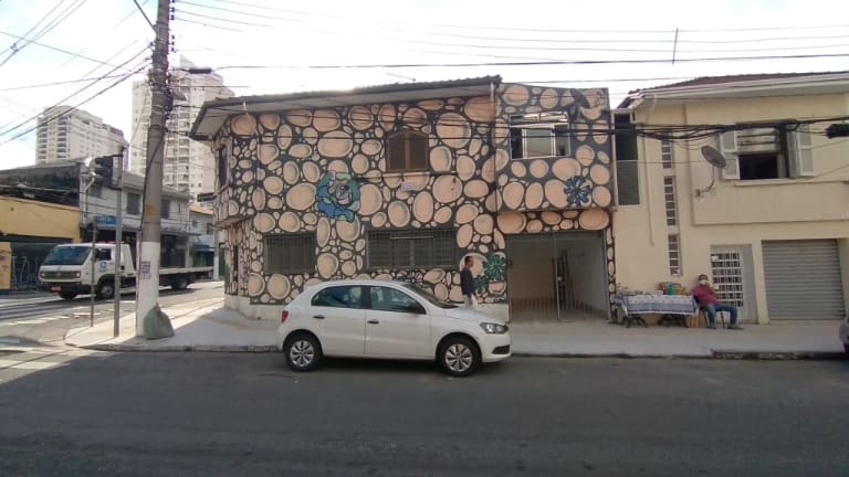 Imagem do imóvel ID-23415 na Rua Clélia, Vila Romana, São Paulo - SP