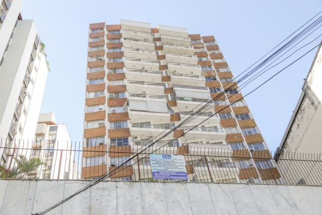 Imagem do imóvel ID-20503 na Rua Conde de Bonfim, Tijuca, Rio de Janeiro - RJ