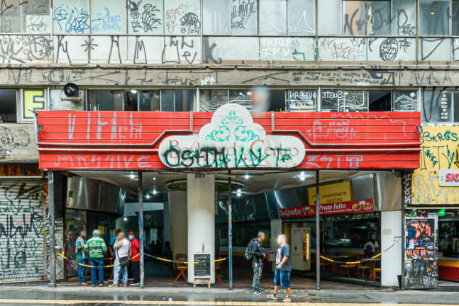 Imagem do imóvel ID-18849 na Rua Dom José de Barros, República, São Paulo - SP