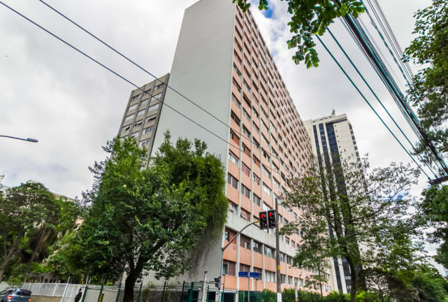 Imagem do imóvel ID-19828 na Rua Itambé, Higienópolis, São Paulo - SP