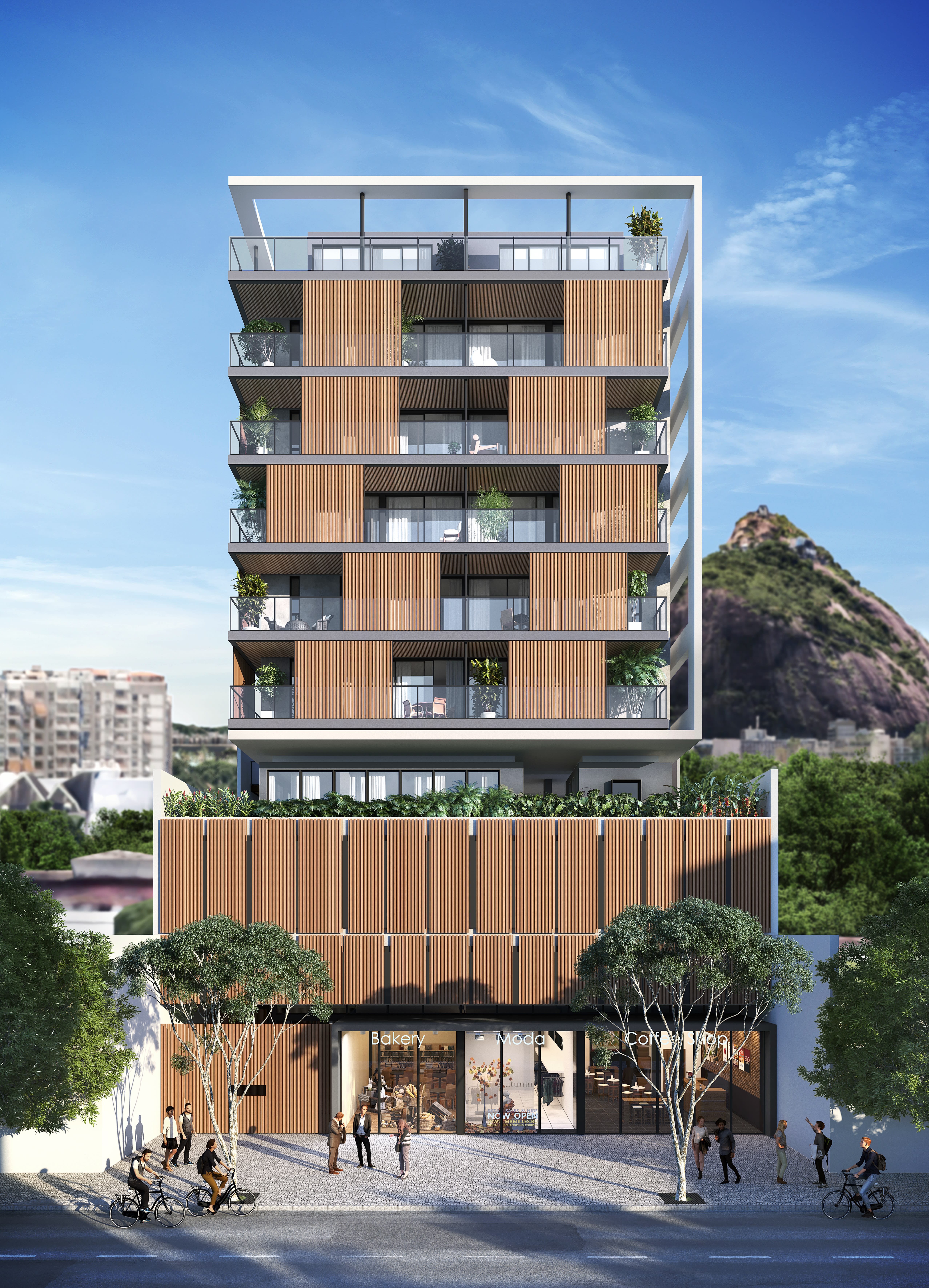 Apartamento à venda na Rua da Passagem, Botafogo, Rio de Janeiro EmCasa