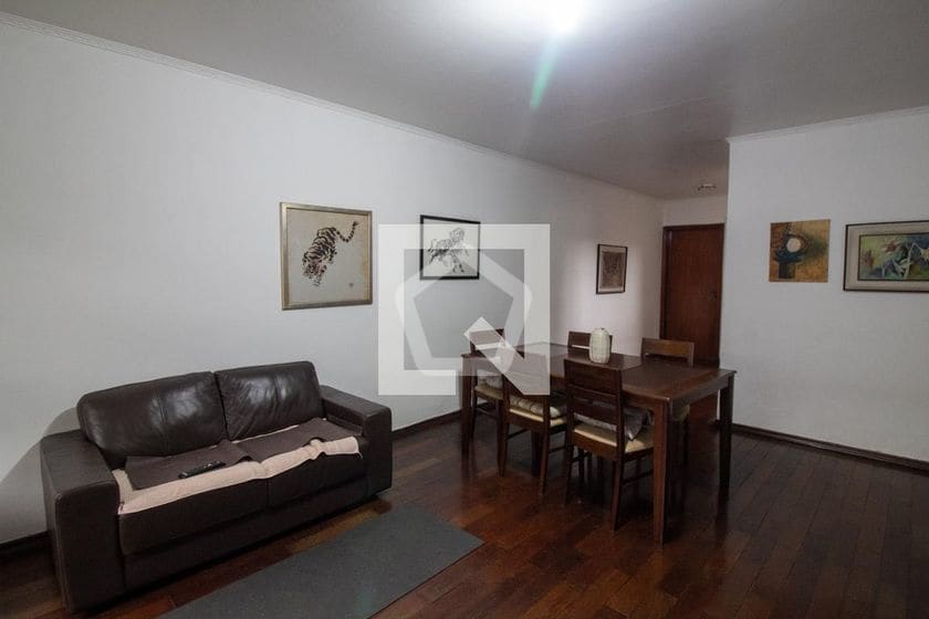 Imagem do imóvel ID-110124 na Rua Barão de Suruí, Campo Belo, São Paulo - SP