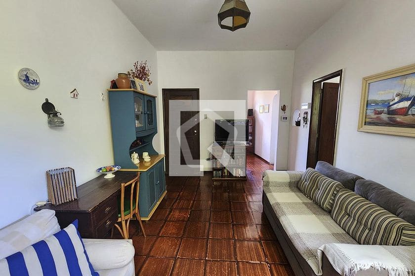 Imagem do imóvel ID-116806 na Rua Doutor Sousa Lopes, Flamengo, Rio de Janeiro - RJ