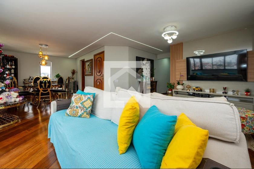 Imagem do imóvel ID-108928 na Rua Antônio Covello, Vila Campestre, São Paulo - SP