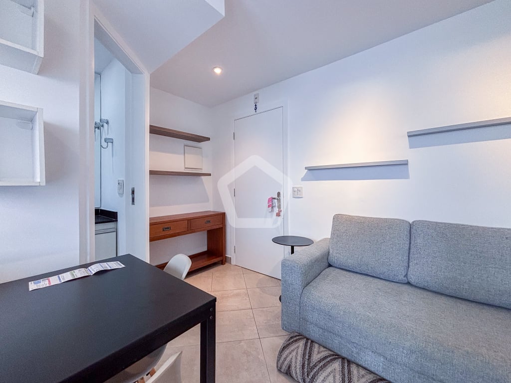 Imagem do imóvel ID-142263 na Rua Monte Aprazível, Vila Nova Conceição, São Paulo - SP