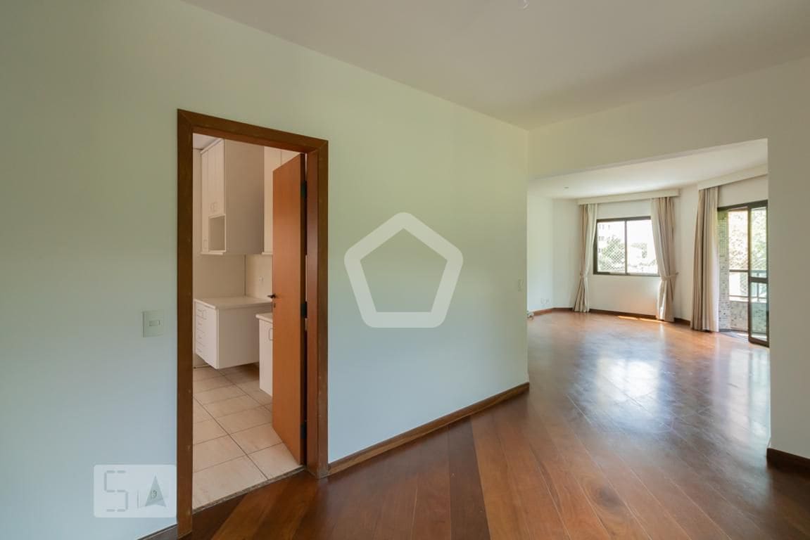 Imagem do imóvel ID-127814 na Alameda dos Guaramomis, Moema, São Paulo - SP