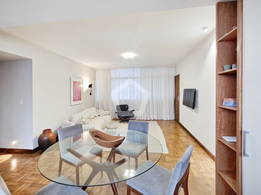 Imagem do imóvel ID-142622 na Rua Conselheiro Brotero, Barra Funda, São Paulo - SP