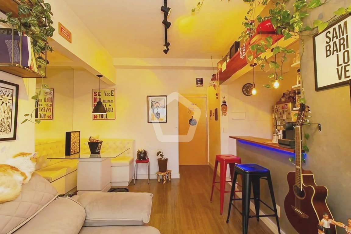 Imagem do imóvel ID-87622 na Rua Santo Antônio, Bela Vista, São Paulo - SP