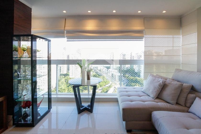 Imagem do imóvel ID-107297 na Avenida Evandro Lins E Silva, Barra da Tijuca, Rio de Janeiro - RJ