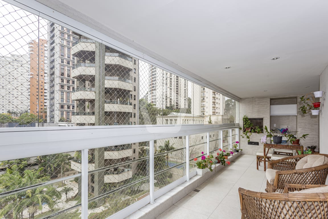 Imagem do imóvel ID-83323 na Rua Diego de Castilho, Jardim Fonte do Morumbi, São Paulo - SP