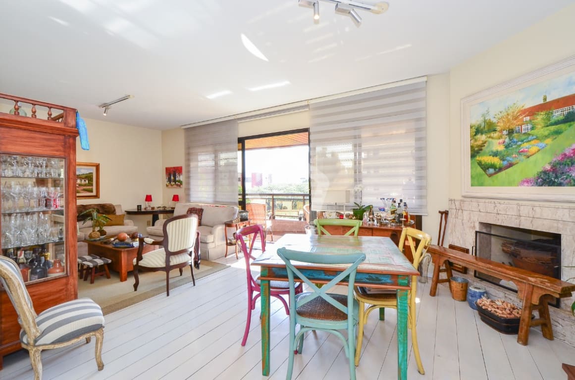 Imagem do imóvel ID-93474 na Rua Camillo Nader, Vila Morumbi, São Paulo - SP