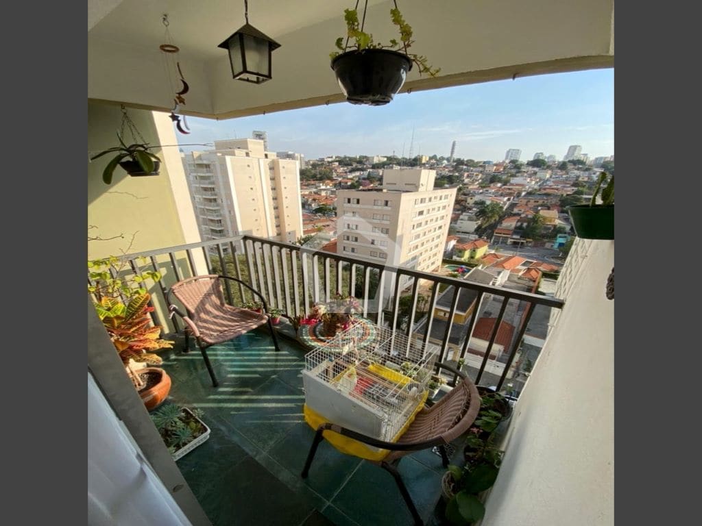 Imagem do imóvel ID-52585 na Rua Croata, Vila Romana, São Paulo - SP