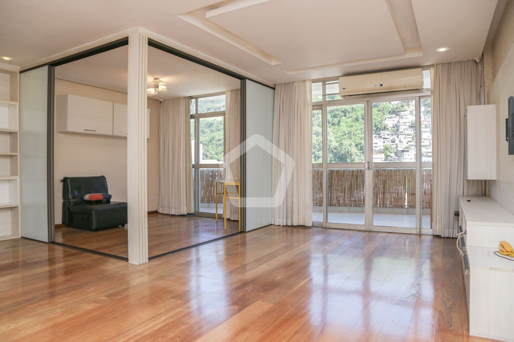 Imagem do imóvel ID-20503 na Rua Conde de Bonfim, Tijuca, Rio de Janeiro - RJ