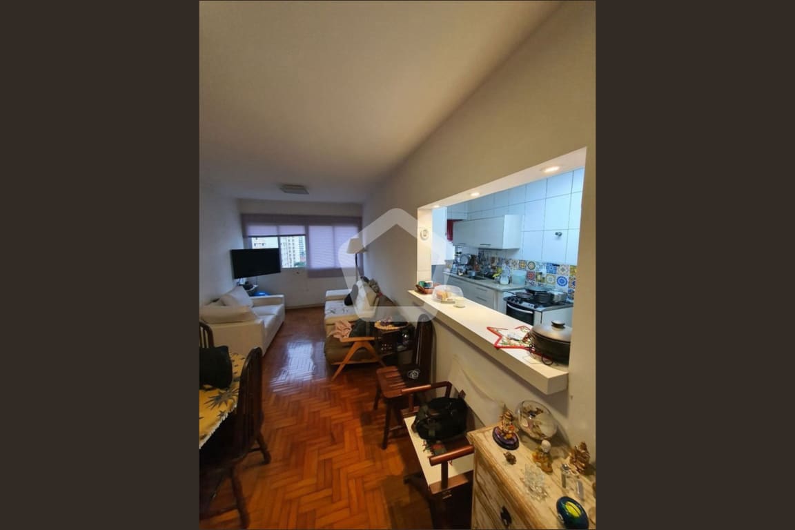 Imagem do imóvel ID-54431 na Avenida Santo Amaro, Vila Olímpia, São Paulo - SP