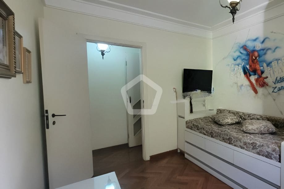 Imagem do imóvel ID-78503 na Rua Coriolano, Vila Romana, São Paulo - SP