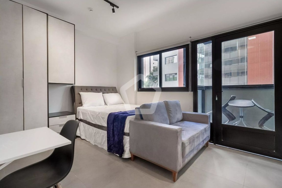 Imagem do imóvel ID-144433 na Rua Capote Valente, Pinheiros, São Paulo - SP